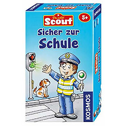 Kosmos Scout - Sicher zur Schule 