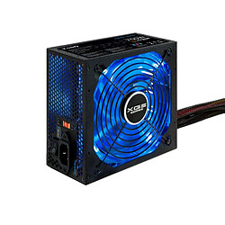 Bloc d'Alimentation TooQ TQXGEII-700SAP LED 700W ATX 700 W 80 Plus Bronze RoHS