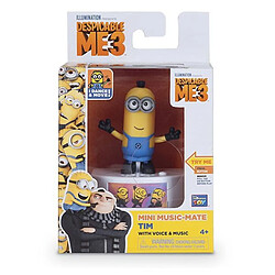 Mtw Toys Figurine dansante et musicale Minions 3