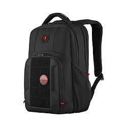 Avis Wenger Sac à Dos pour Ordinateur Gaming 15.6'' PlayerMode avec Poche pour Clavier Noir