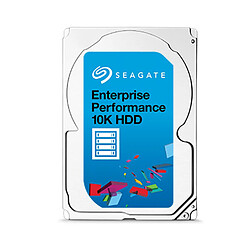 Seagate Technology Seagate Enterprise Performance 10K 2.5"" 300 Go SAS Disque dur 