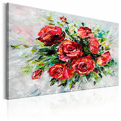 Paris Prix Tableau Imprimé Flowers of Love 40 x 60 cm 