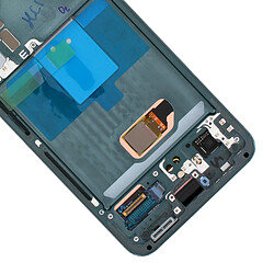 Avis Bloc Complet Samsung Galaxy S22 Écran LCD Vitre Tactile Original Samsung vert