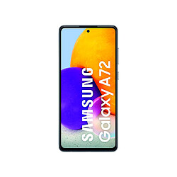 Samsung Galaxy A72 6 Go/128 Go Noir (Noir génial) Double SIM - Occasion