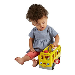 Fisher Price Little People Explorer Bus pas cher