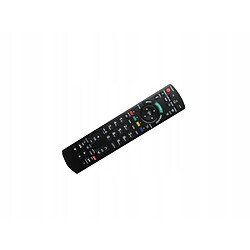 GUPBOO Télécommande Universelle de Rechange Pour Panasonic TX-49DSW504 TX-32ES400 TX-32ES403 TX-