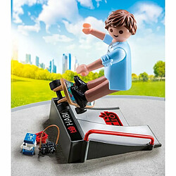 Playmobil® Skateur avec rampe Playmobil Spécial PLUS 9094