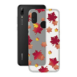 Uknow Protection pour téléphone portable Huawei P Smart 2019 Contact Flex Autumn TPU 