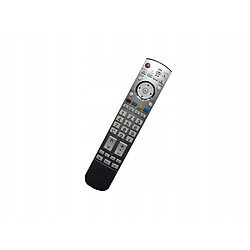 GUPBOO Télécommande Universelle de Rechange Pour Panasonic TX-32LX500X N2QAKB000057 N2QAYB000071