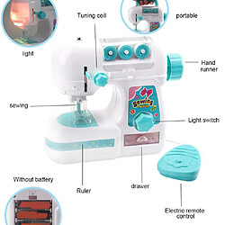 Avis Simulation Mini Machine à Coudre Enfants Jouet Intéressant éducatif Petit