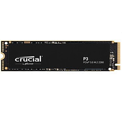 Crucial P3 Plus 1 To M.2 PCI Express 4.0 NVMe 3D NAND 