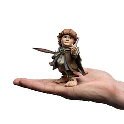 Weta Collectibles Weta Workshop Lord of the Rings - Samwise Gamgee Mini Epics Figure (Limited Edition) pas cher