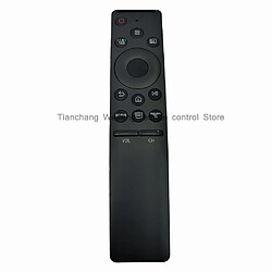 GUPBOO Télécommande Universelle de Rechange pour samsung un55tu7000 télécommande smart TV avec NETFLIX pri