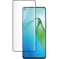 Protection d écran en verre trempé 2,5D BigBen Connected pour Oppo Reno 8 Pro Transparent