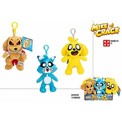 Color Baby Jouet Peluche Colorbaby Mikecrack 15 cm