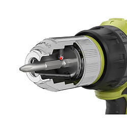 Acheter RYOBI R18DD7 - 0 - Perceuse BRUSHLESS 18 Volts - 60 Nm (Nue)