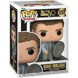 Ludendo Figurine POP Movies Sonny Le Parrain 50Eme Anniversaire