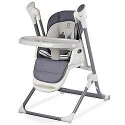 Lionelo Niles (2 en 1 Chaise, gris