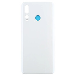 Wewoo Coque Arrière de Batterie pour Huawei Nova 4 Blanc