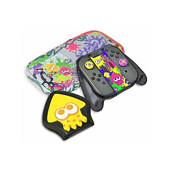 Kit de protection Splatoon 2 Deluxe Hori pour Switch