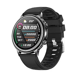 Yonis Montre Connectée Étanche IP67 Bluetooth 5.0