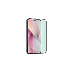 Protection d écran en verre trempé antibactérien TigerGlass pour iPhone 14 Pro Max Transparent 