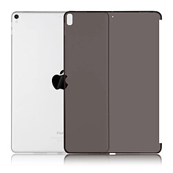 Wewoo Coque Transparent et noir pour iPad Pro 10.5 pouces TPU bord de la protection souple étui de arrière