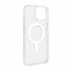 Puro Litemag pour iPhone 14 Plus MagSafe transparent