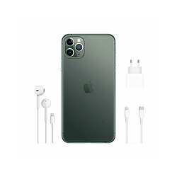 Avis Apple iPhone 11 Pro Max 64Go Vert Minuit · Reconditionné