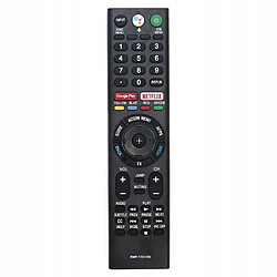 GUPBOO Télécommande Universelle de Rechange pour téléviseur intelligent Sony 4K XBR-X900F XBR-X850F KD-X780F