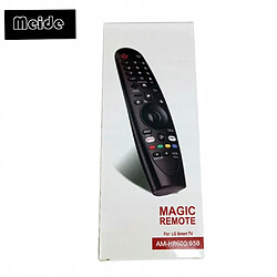 Avis GUPBOO Télécommande Universelle de Rechange Pour télécommande lg magic remplacer AM-HR600 AN-MR600 magic