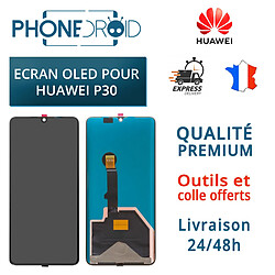 Écran + Tactile Huawei P30 OLED 