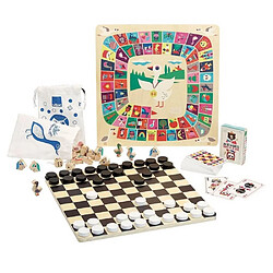 Vilac Grand coffret multi-jeux Ingela P. Arrhenius 