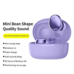 Universal Base NGTW090005 Retrouvez le casque Bluetooth anti ALT TWS E2 Bean version mini