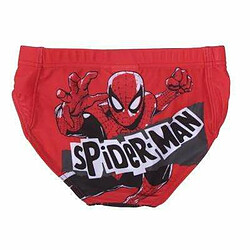 Maillot de bain enfant Spiderman Rouge 