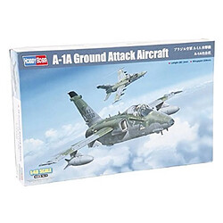 Hobby Boss Maquette Avion A-1a Ground Attack Aircraft 