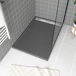 Aurlane Receveur de douche 120x80 