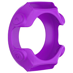 Avis Wewoo Protection écran Étui de en silicone Smart Watch pour Garmin Forerunner 620 Violet