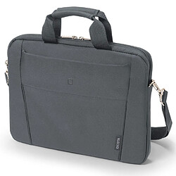 DICOTA Slim Case Base 15-15.6' (gris)