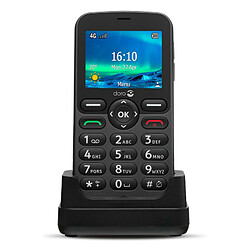 Téléphone mobile DORO 5860GRAPHITE