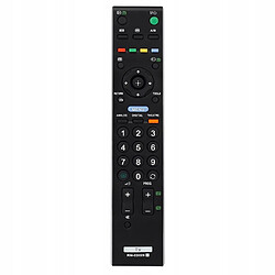 GUPBOO Télécommande Universelle de Rechange Pour SONY Bravia TV RM-ED009 RM-ED011 RM-ed012 uniwe