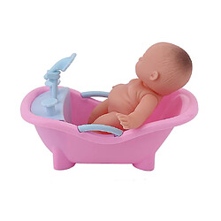 Avis Universal Playage éducatif pour le nourrisson simulé Baignier de bain bébé fait à la main pour bébé