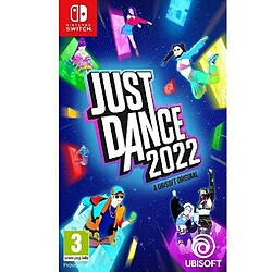 Ubisoft Just Dance 2022