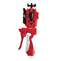 Avis Rapidity Fight Launcher Grip Spining Top Gauche Droite Garçon Jouet Rouge