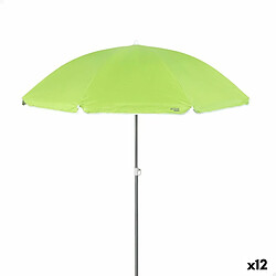 Parasol Aktive 160 x 175,5 x 160 cm (12 Unités) 