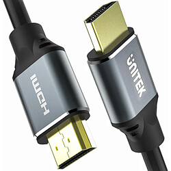 Unitek HDMI - HDMI 1.5m noir (C137W) Unitek HDMI - Câble HDMI 1.5m noir (C137W)