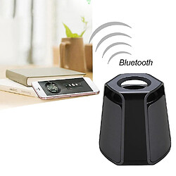 Universal YYH Portable Bluetooth haut-haut-parleur mini-soupasière sans fil Subwoofer Prise en charge de la carte TF 