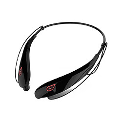 Universal Nouveaux écouteurs Bluetooth sans fil Y98 5.0 Casque sans fil stéréoscopique sportif Casque Bluetooth interne 