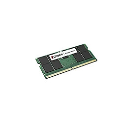 8GB DDR5 5600 SODIMM Kingston Branded KINGSTON 8GB DDR5 5600 SODIMM Kingston Branded