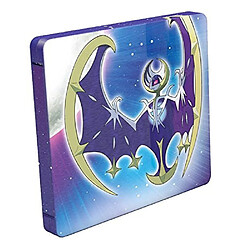 Nintendo Pokémon Lune Fan Edition (jeu + steelbook) 